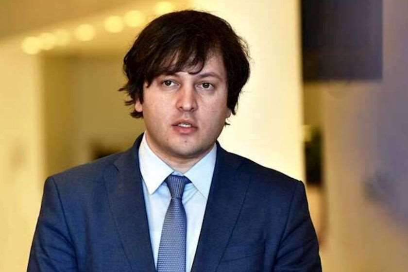 ირაკლი კობახიძე