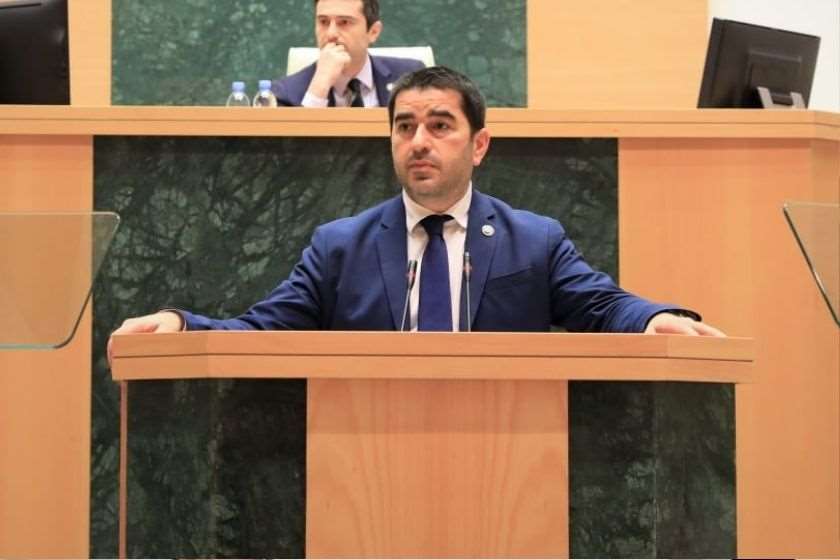 შალვა პაპუაშვილი