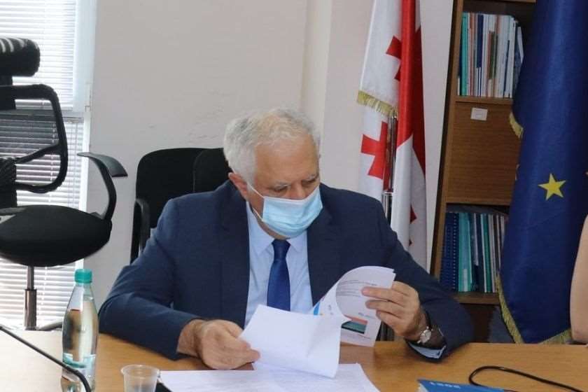 ამირან გამყრელიძე