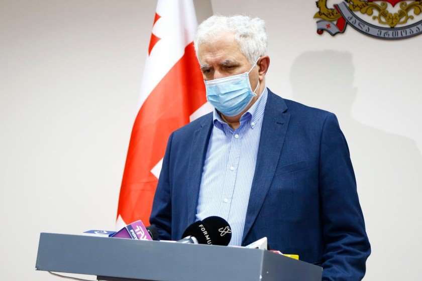 ამირან გამყრელიძე