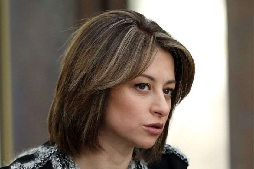 ეკატერინე ტიკარაძე