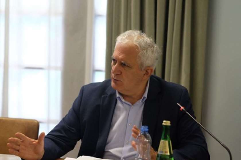 ამირან გამყრელიძე