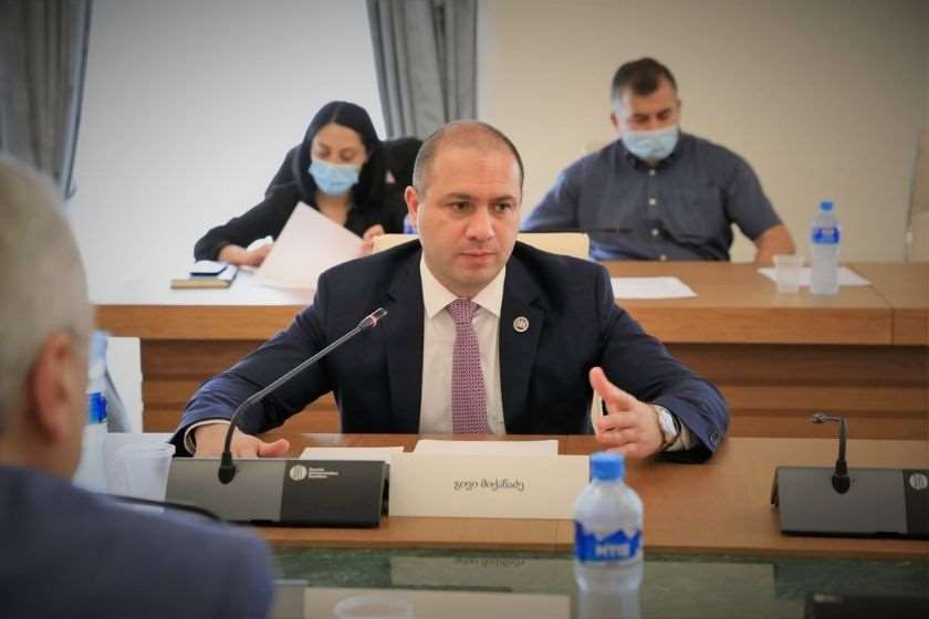 გივი მიქანაძე