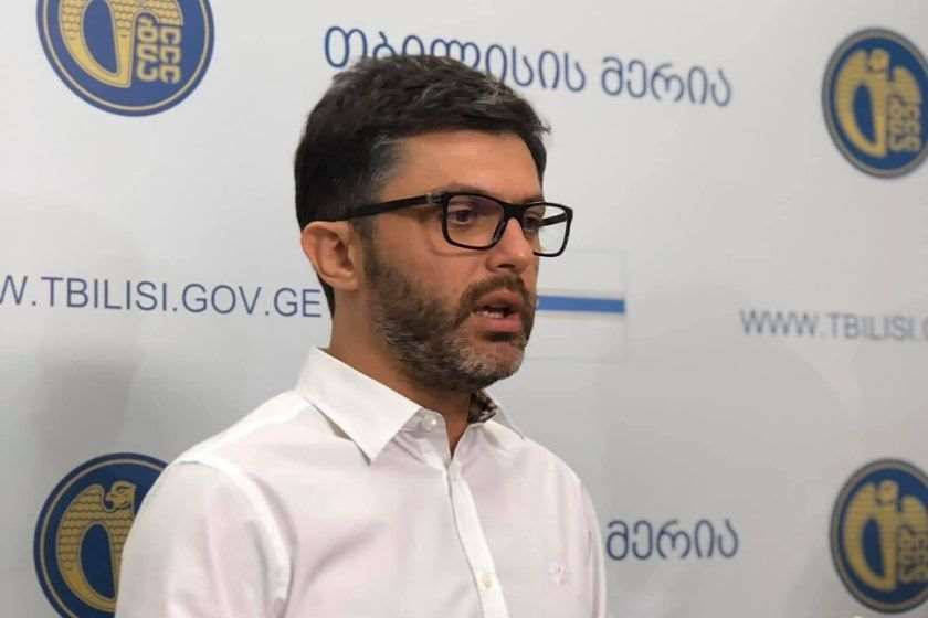 ირაკლი ხმალაძე