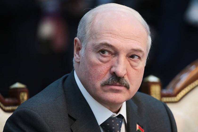 ალექსანდრე ლუკაშენკო