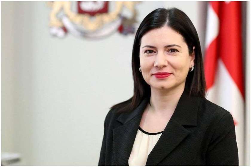 ნინო გიორგობიანი