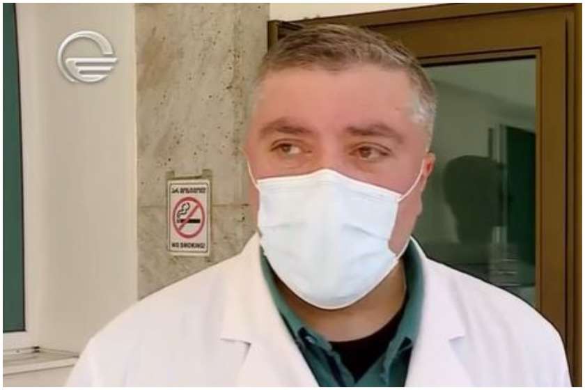 მიხეილ ბერიაშვილი
