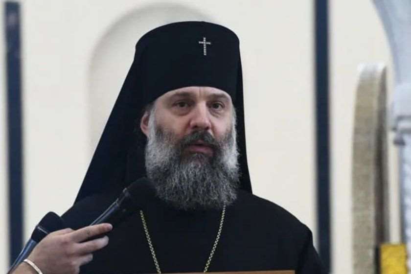 მეუფე შიო