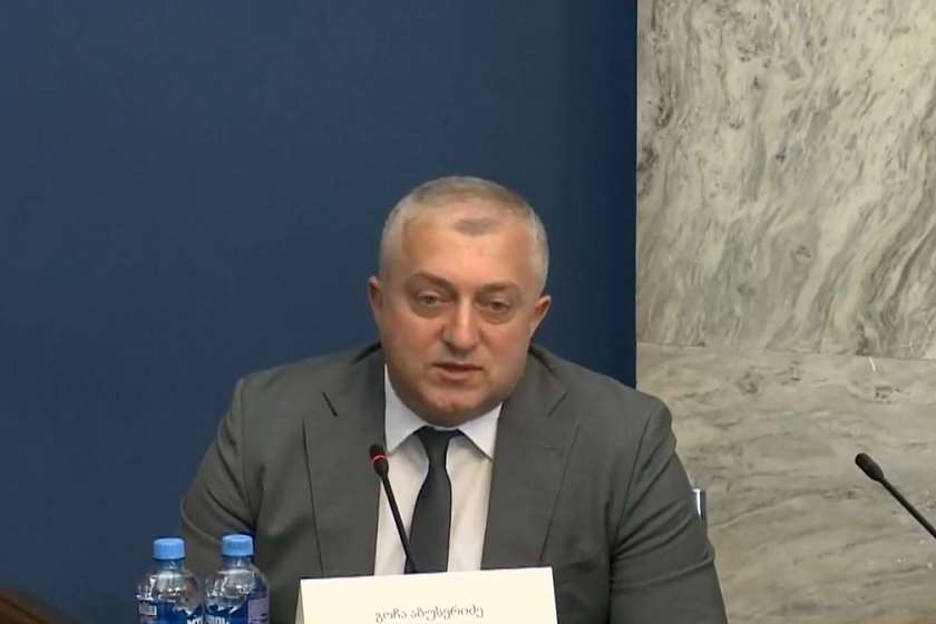 გოჩა აბუსერიძე