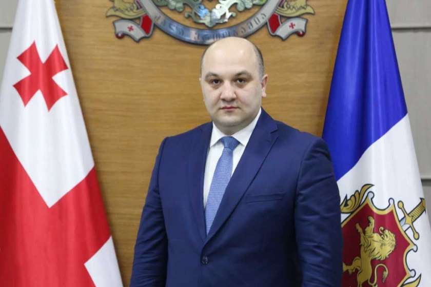 ალექსანდრე დარახველიძე