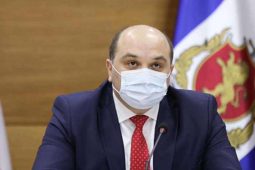 ალექსანდრე დარახველიძე