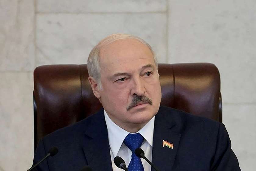 ალექსანდრე ლუკაშენკო