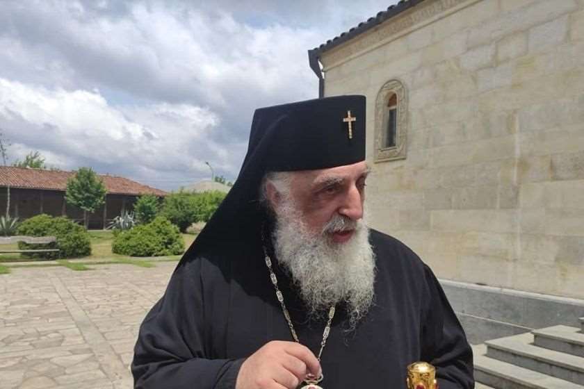 მეუფე სტეფანე