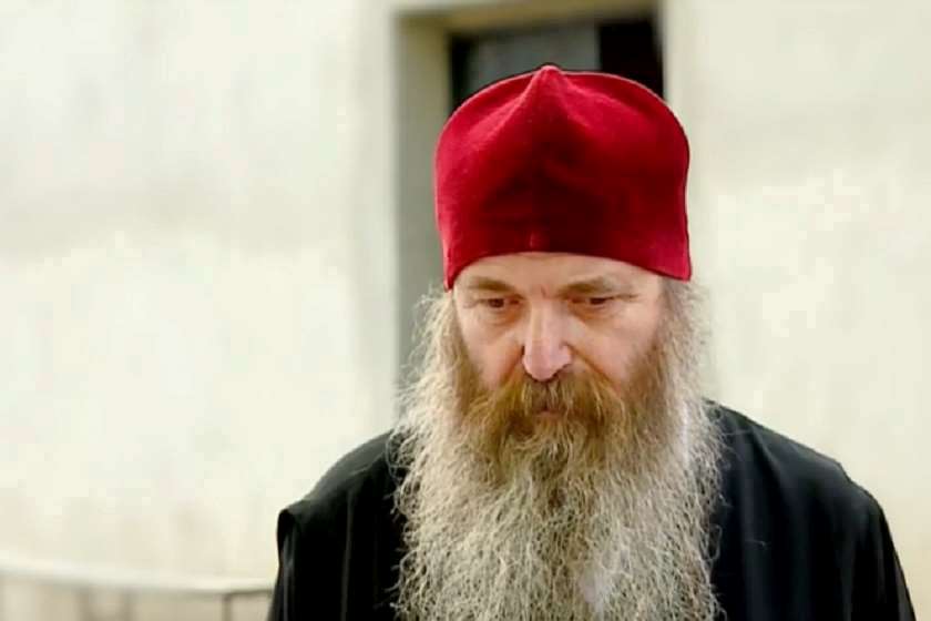 მეუფე იაკობი