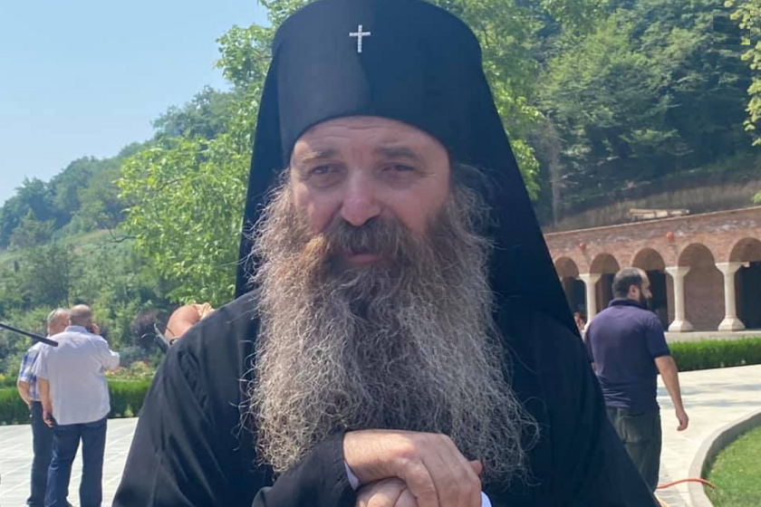 მეუფე იაკობი