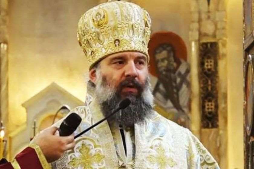 მეუფე შიო