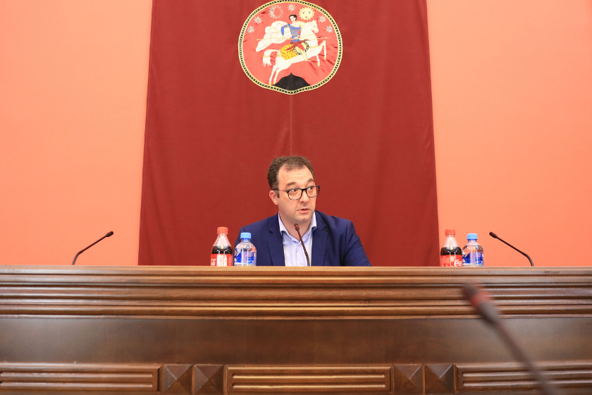 მიხეილ დონდუა