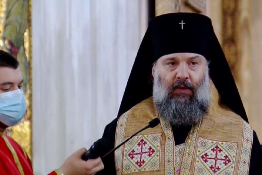 მეუფე შიო