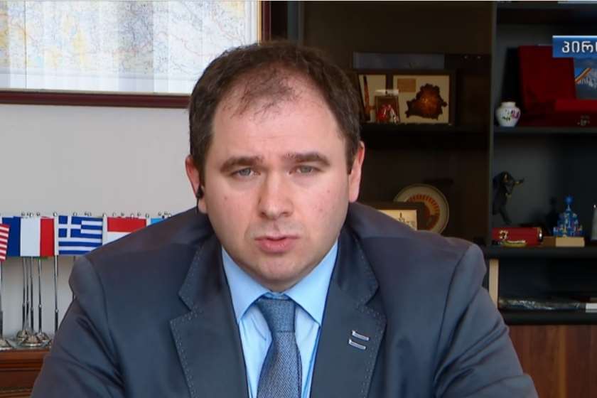 ნიკოლოზ სამხარაძე