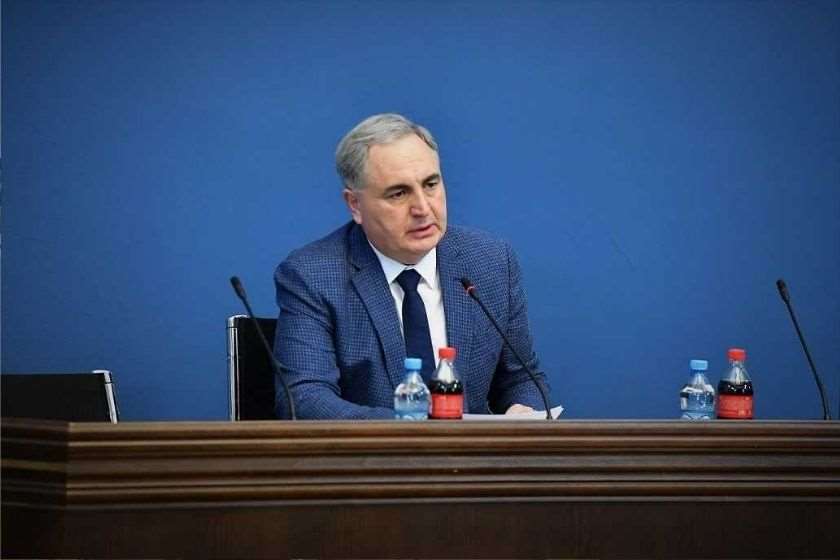 ირაკლი კოვზანაძე