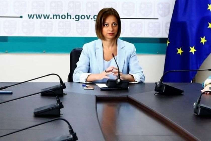 ეკატერინე ტიკარაძე