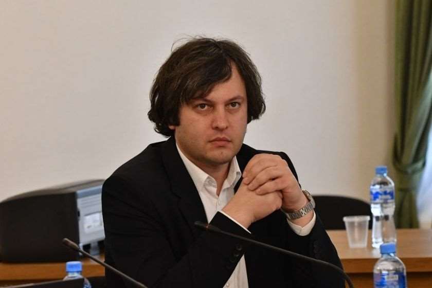 ირაკლი კობახიძე