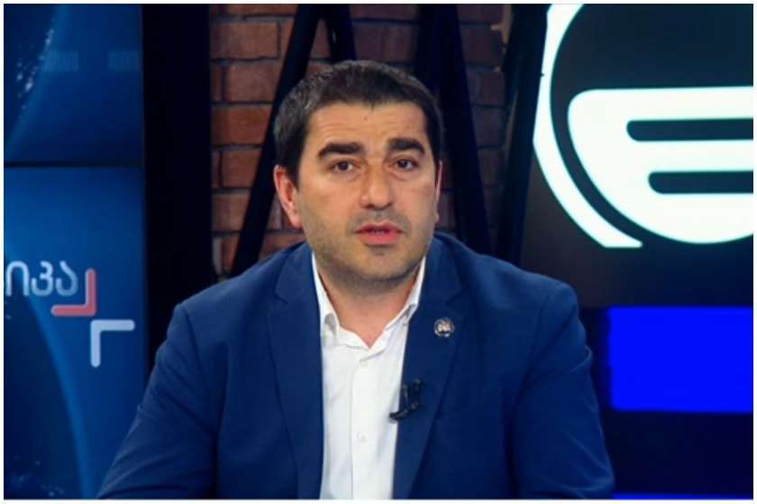 შალვა პაპუაშვილი
