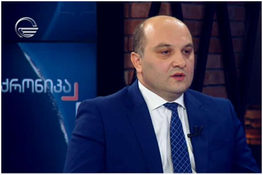 ალექსანდრე დარახველიძე
