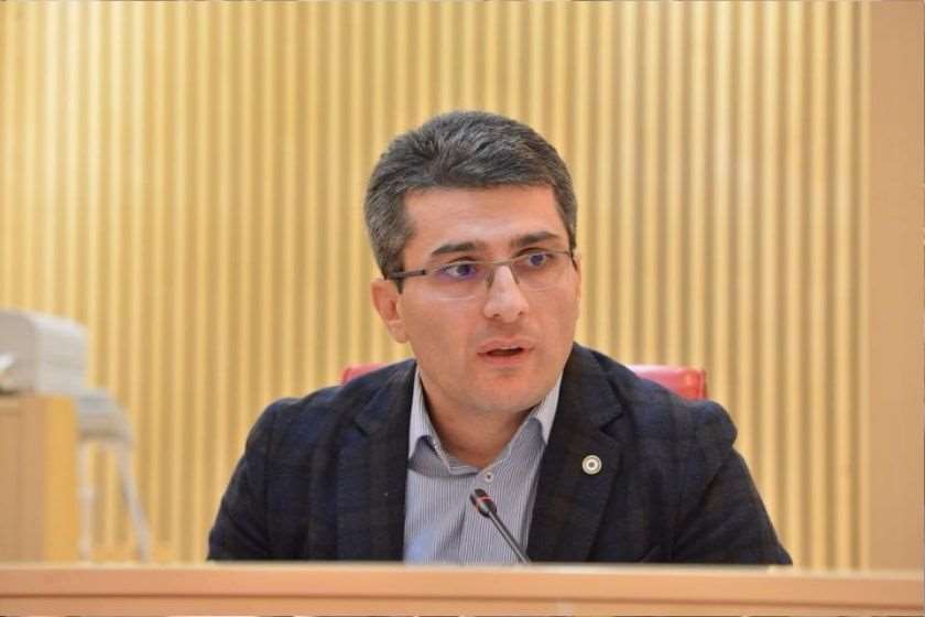 მამუკა მდინარაძე