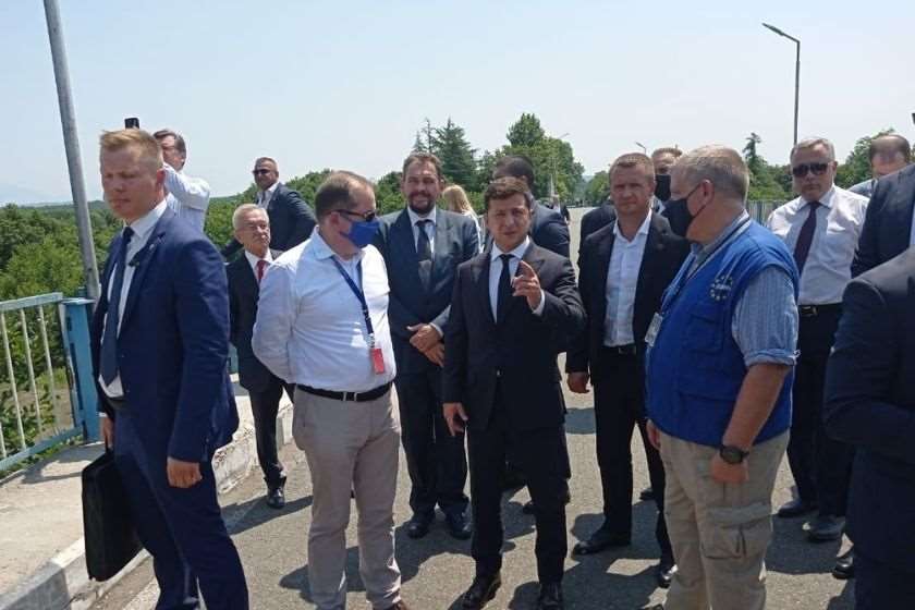 ვოლოდიმირ ზელენსკი