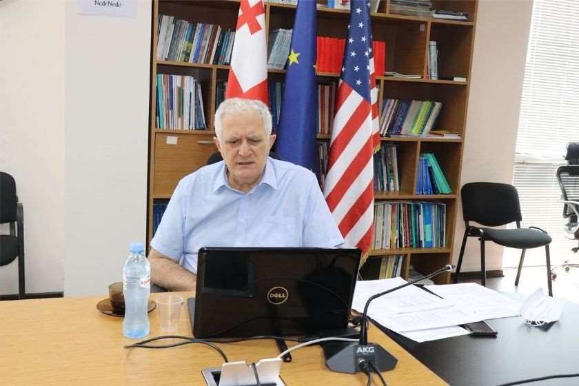 ამირან გამყრელიძე