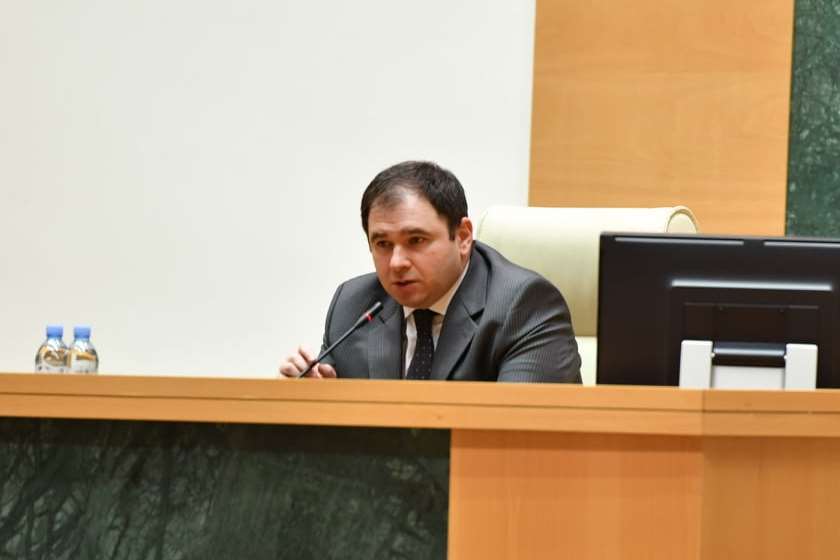 ნიკოლოზ სამხარაძე