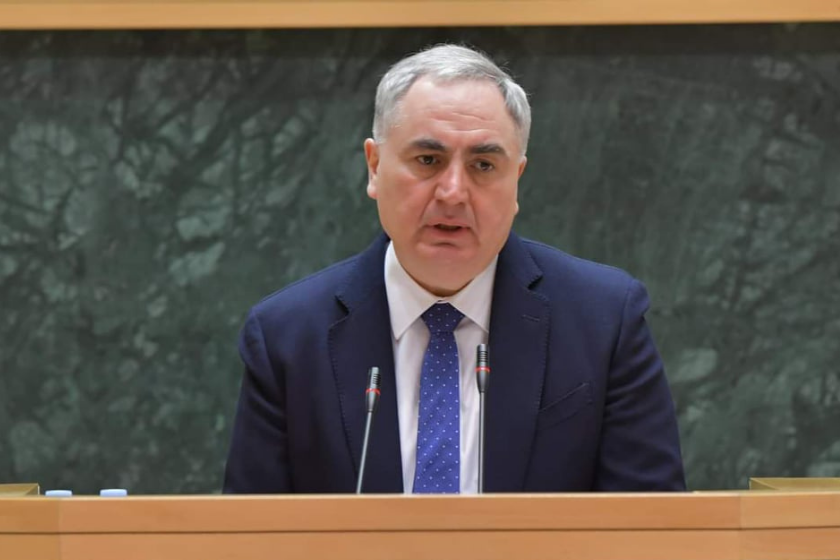 ირაკლი კოვზანაძე