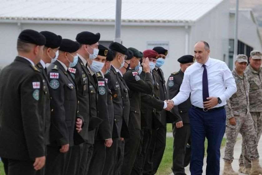 ჯუანშერ ბურჭულაძე