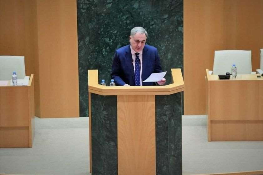 ირაკლი კოვზანაძე