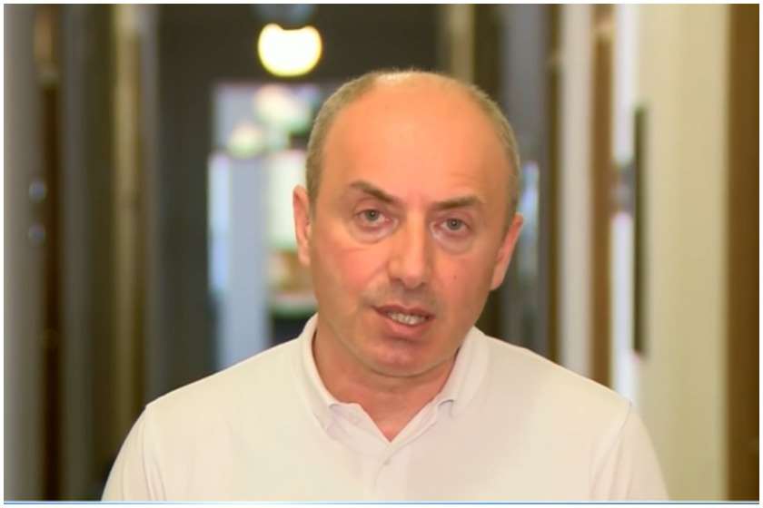 გურამ მაჭარაშვილი