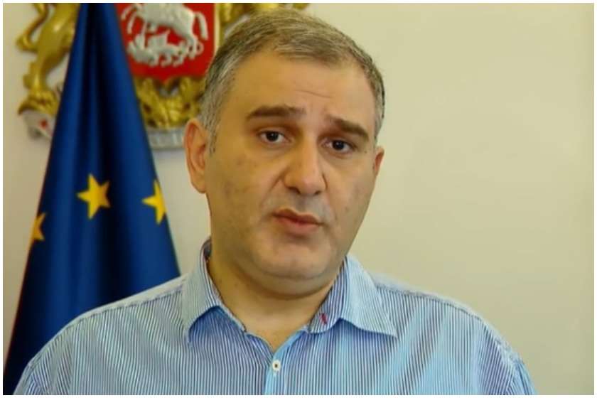 მიხეილ სარჯველაძე