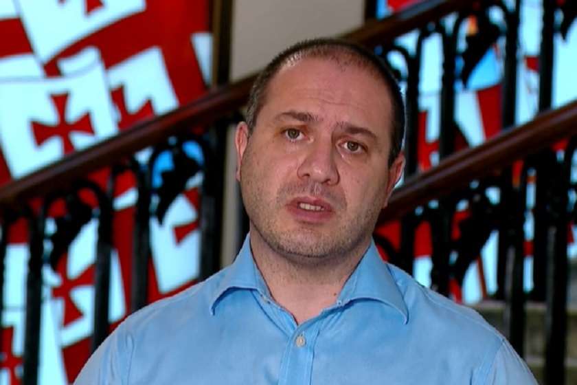 გივი მიქანაძე