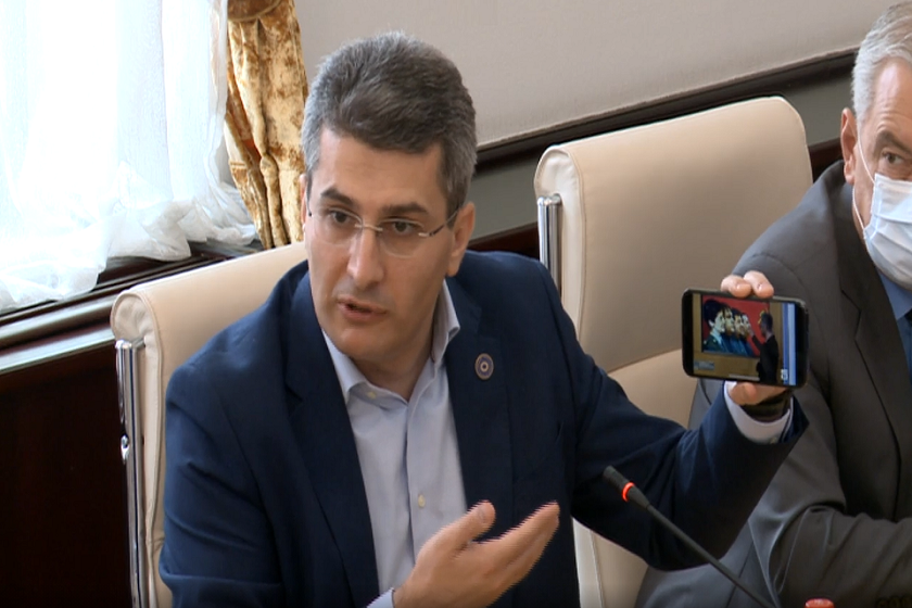 მამუკა მდინარაძე