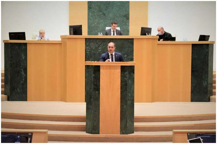 გივი მიქანაძე