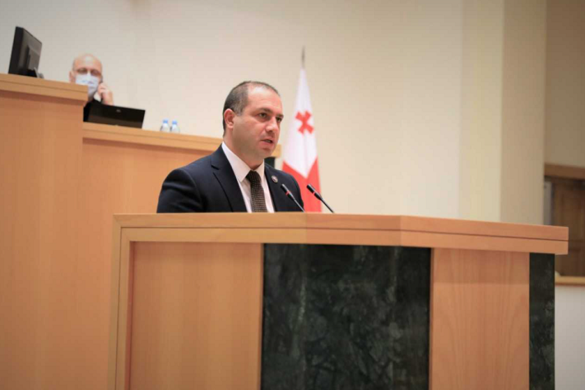 გივი მიქანაძე