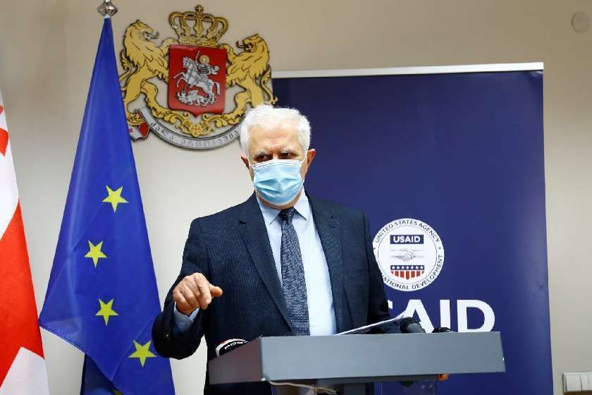 ამირან გამყრელიძე
