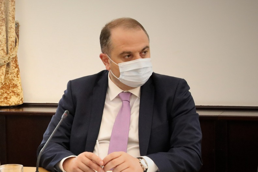 ირაკლი ჩიქოვანი