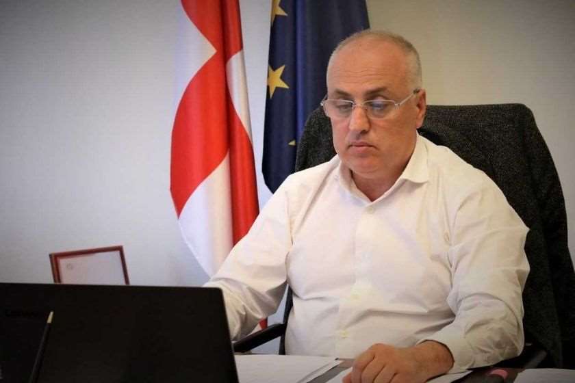 დიმიტრი ხუნდაძე