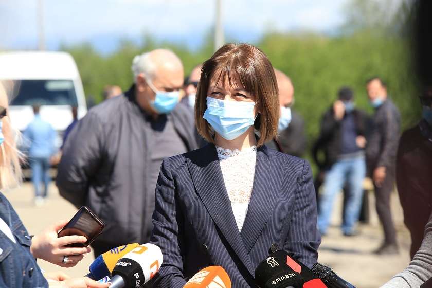 ეკატერინე ტიკარაძე