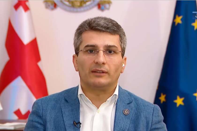 მამუკა მდინარაძე