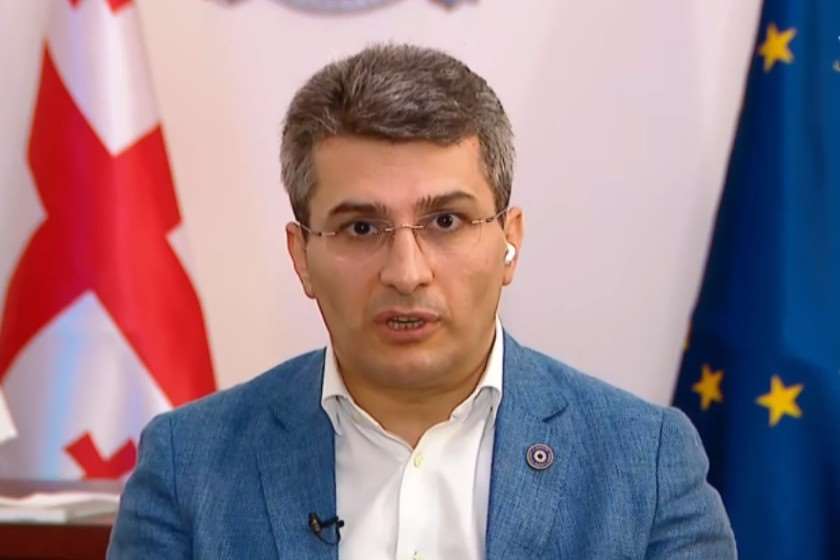 მამუკა მდინარაძე