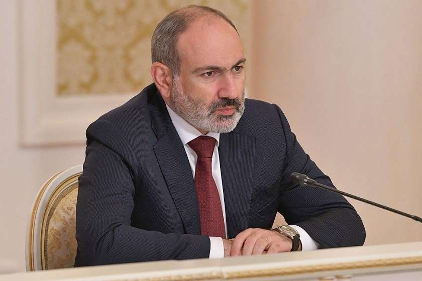 ნიკოლ ფაშინიანი