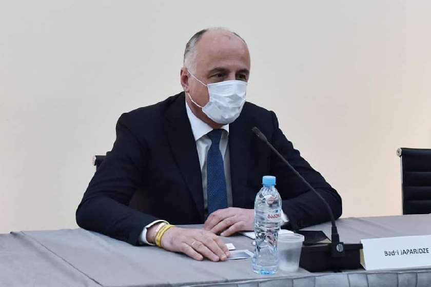 ბადრი ჯაფარიძე