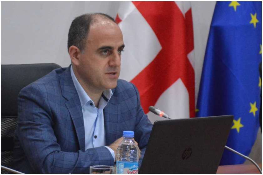 დავით ნარმანია